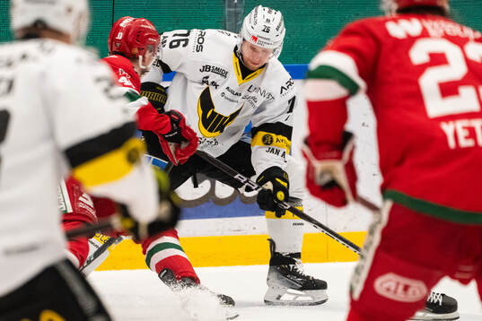Västerås Jasper Lindsten