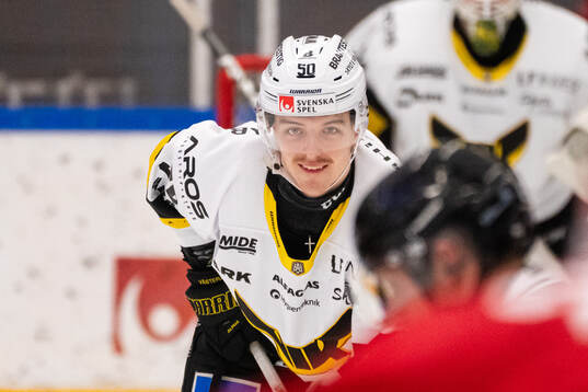 Västerås Hugo Rikkilä