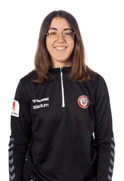 Kristianstads fysioterapeut Beatriz Vila Atienza
