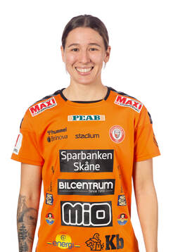 Kristianstads Tabby Tindell