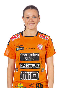 Kristianstads Sofia Reidy