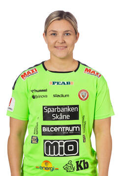 Kristianstads Moa Olsson