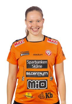 Kristianstads Hlín Eiríksdóttir