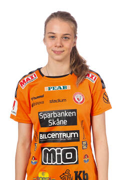 Kristianstads Katla Tryggvadóttir