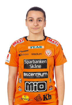 Kristianstads Emma Petrovic