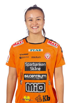 Kristianstads Amy Sayer