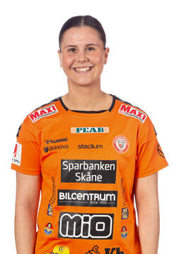 Kristianstads Josefin Harrysson