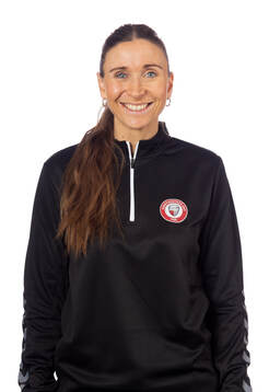 Kristianstads fysioterapeut Tinna Antonsdottir