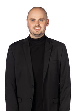 Linköpings klubbdirektör Erik Nordqvist