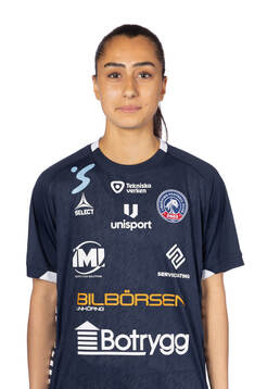 Linköpings Leona Özdemir