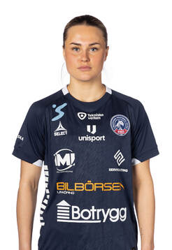 Linköpings Johanna Svedberg