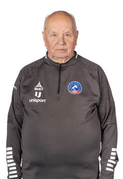 Linköpings lagledare Rolf Gustavsson