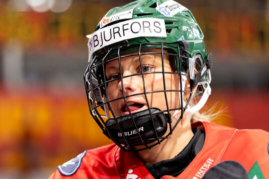 Frölundas Jennifer Carlsson