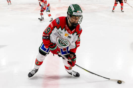 Frölundas Matilda Nilsson