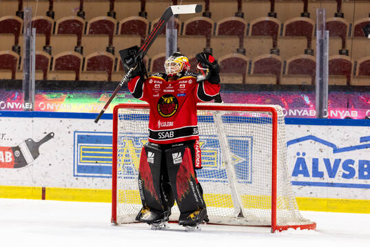 Glad Luleå/MSSKs Sara Grahn