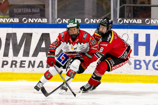 Frölundas Matilda Nilsson