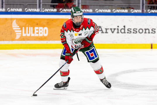 Frölundas Andrea Dalen