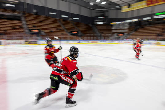 Luleå/MSSKs Jenni Hiirikoski