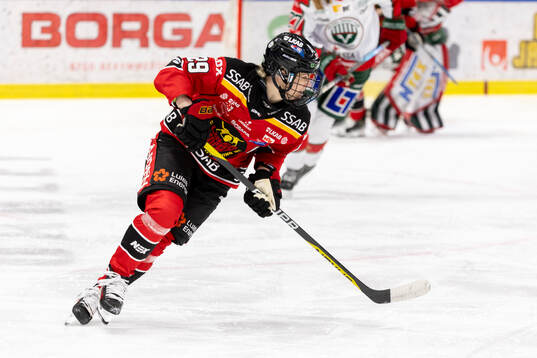 Luleå/MSSKs Emma Nordin