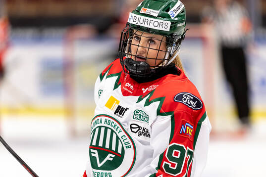 Frölundas Sofie Lundin