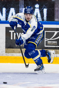 Leksands Alexander Lundqvist