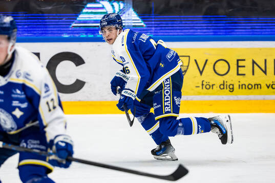 Leksands Alexander Lundqvist
