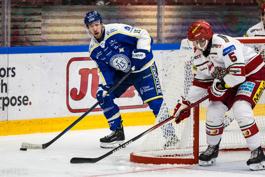Leksands Max Veronneau