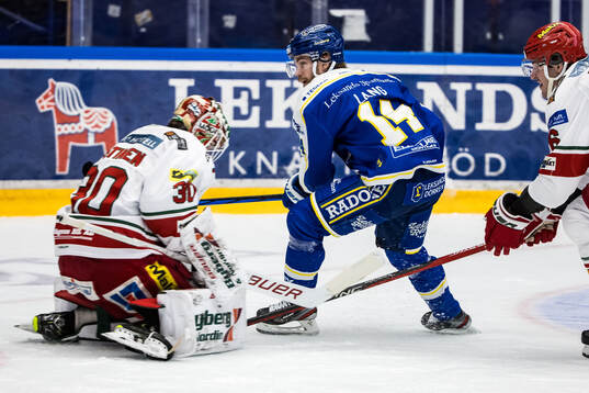 Leksands Oskar Lang