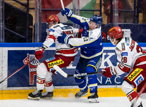 Leksands Kalle Östman