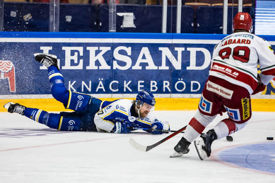 Leksands Anton Lindholm
