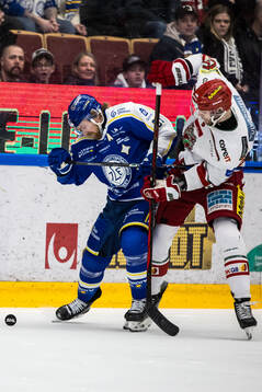 Leksands Anton Lindholm MoDos