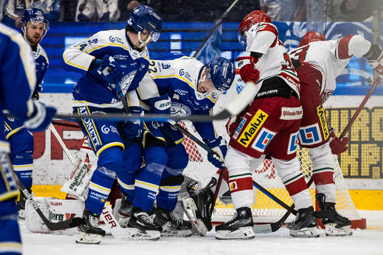 Leksands Lukas Vejdemo