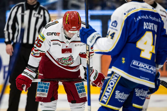 MoDos Sam Vigneault deppar