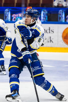 Leksands Alexander Lundqvist