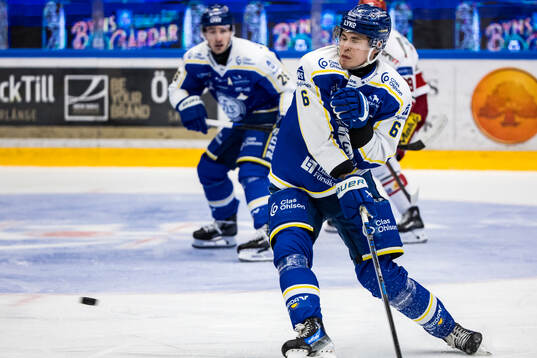 Leksands Alexander Lundqvist