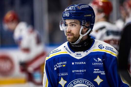 Leksands Oskar Lang