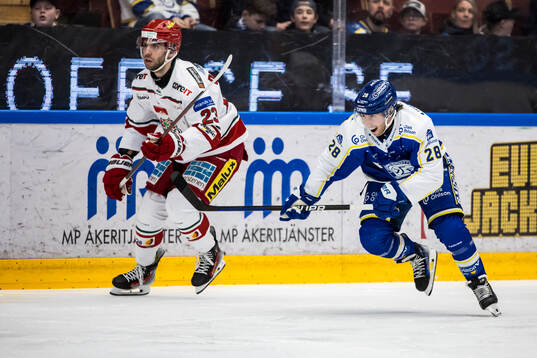 ???och Leksands Justin Glenn Kloos