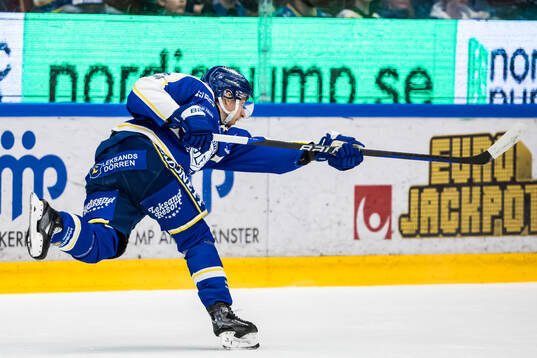Leksands Patrik Norén