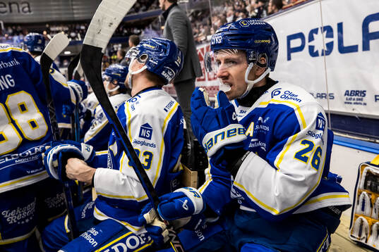 Leksands Patrik Norén
