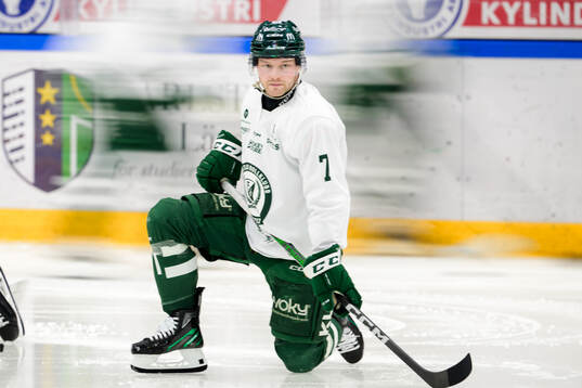 Färjestads Axel Bergkvist