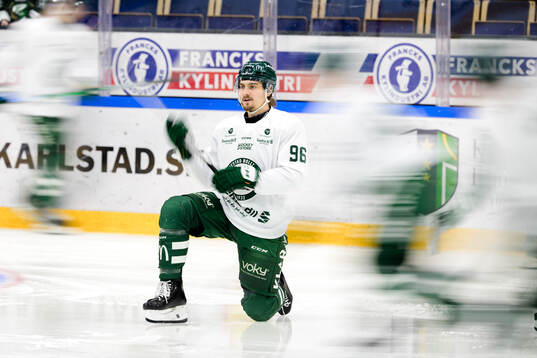 Färjestads David Tomasek