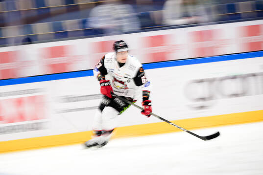 Malmö Redhawks Fredrik Händemark