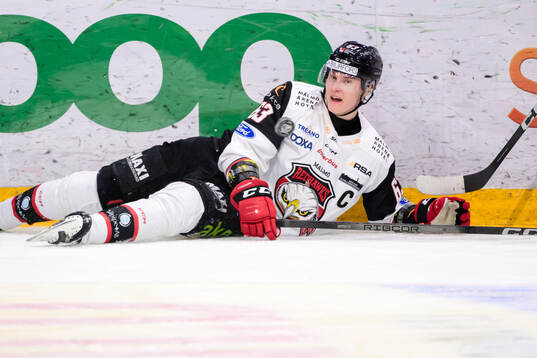Malmö Redhawks Fredrik Händemark