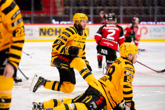 Skellefteås Petter Granberg