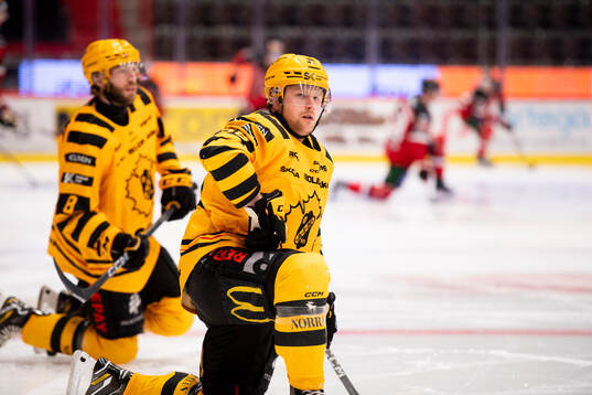 Skellefteås Oskar Nilsson