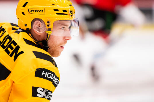 Skellefteås Filip Sandberg
