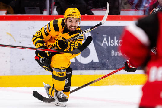 Skellefteås Dylan Sikura