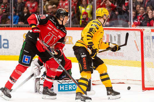 Skellefteås Lukas Vesterlund gör 0-4 bakom Örebros