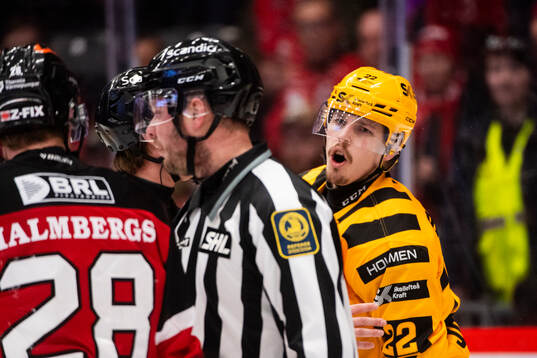 Skellefteås Jonathan Johnson
