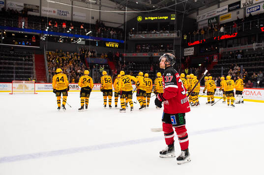 Bläddra bland fler bilder av Ishockey, SHL, Örebro - Skellefteå